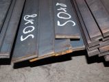 Laposacél, 50x 8, hossz.: 6 fm (laposvas)