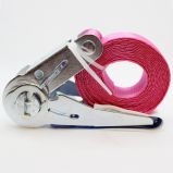 Rakományrögzítő, 2 méteres RS1000, egyrészes