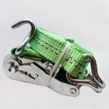 Rakományrögzítő, 4 méteres RS4000, kétrészes