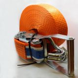 Rakományrögzítő, 8 méteres RS10000, kétrészes