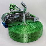 Rakományrögzítő, 8 méteres RS4000, kétrészes