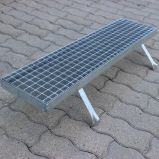 Folyókarács 250x1000x25x3mm (lefolyórács, folyóka)