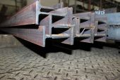 IPE h= 80 mm hossz.: 6 fm euroszelvény