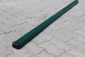 Kerítésoszlop Zöld 60x40x2000mm RAL6005