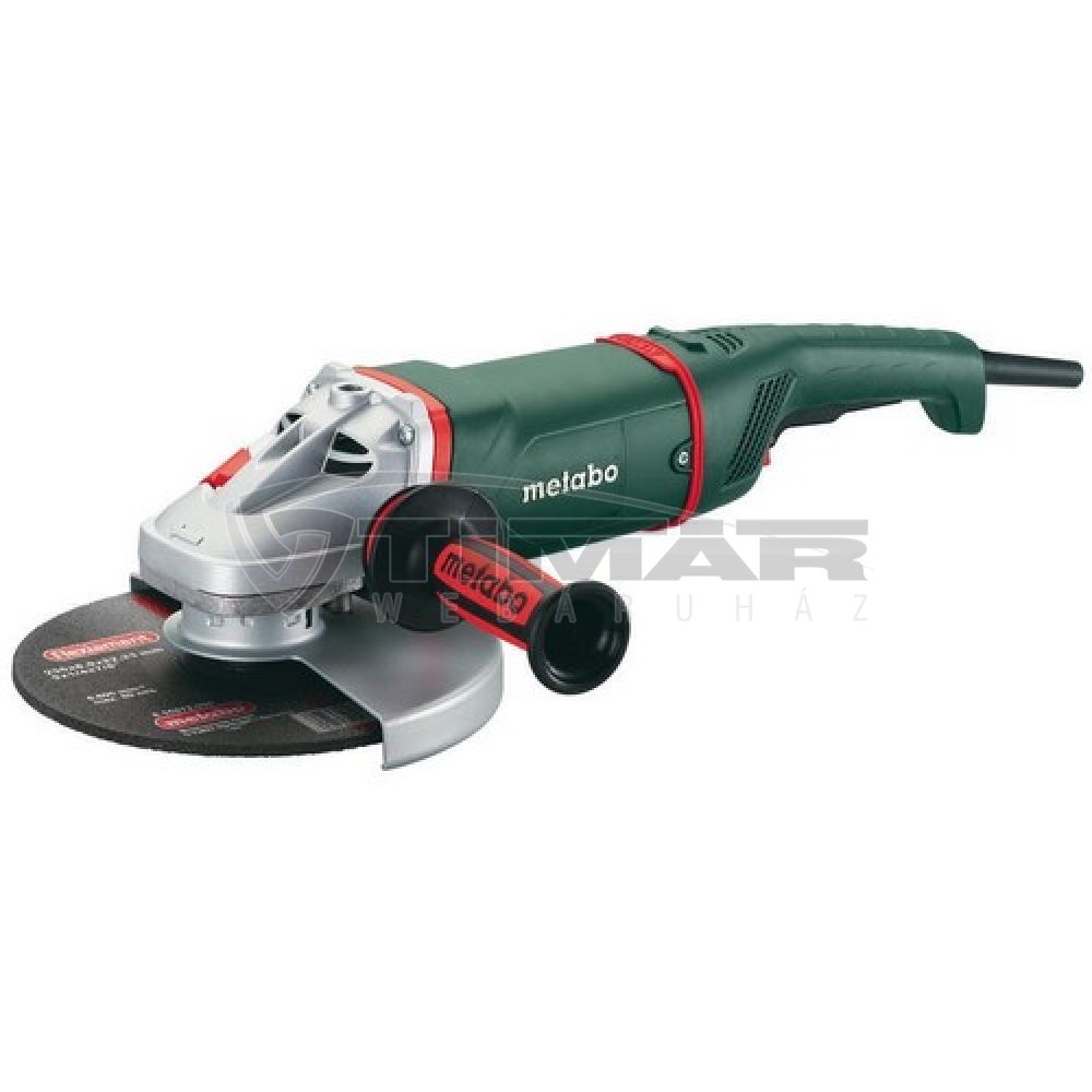 Metabo WE 26-230 MVT Quick Sarokcsiszoló