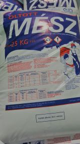 Mész oltott 25kg