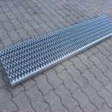 Domborított rácsozat 2x40x420x2000mm