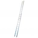 Krause Corda 012111 Tolólétra 2x11 fokos