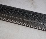 Gipszkarton élvédő aluminium 24x24 2,5m