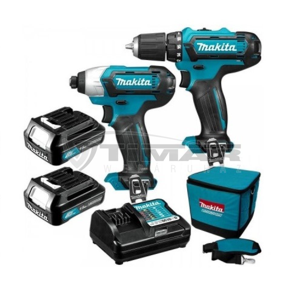 Аккумулятор для makita td110dz