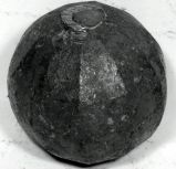 Kovácsolt golyó 81209 átm.: 25mm