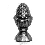 Tobozdísz zártszelvényre  82050 Talp: 25x25mm