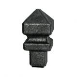 Zártszelvénycsúcs  82103 30x30mm