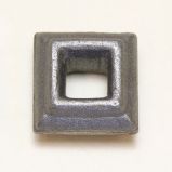 Kovácsoltvas közbenső dísz   86015 12mm-es négyzetacélra