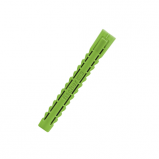 Fischer  524864 SX 10x 50 nylondübel GREEN