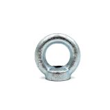 Gyűrűs  Anya M20 Horganyzott