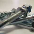 Alapcsavar   6x 65mm horg.