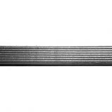 Mángorolt laposacél 40155 40x5mm soknútos