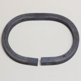 Ováldísz  42041 160x115mm 12x12 anyagból