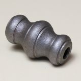 Kovácsoltvas közbenső dísz   81420 14mm-es köracélra