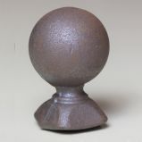 Talpas gömbdísz  82064 80x80mm