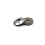 Alátét  EPDM gumis tömítéssel, 4,8x12,7mm horganyzott