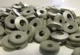 Alátét  EPDM gumis tömítéssel, 6,3x16mm horganyzott