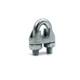 Kötélszorító Olasz 5-ös horganyzott