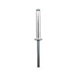 POP  Szegecs alumínium nyitott  3,2x 6mm